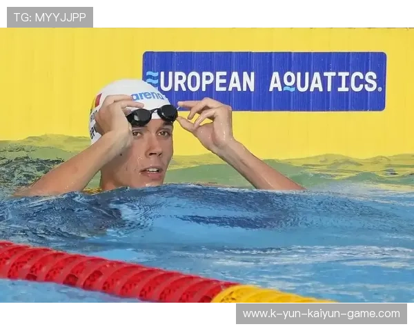 世界纪录又碎了！游泳天才全程零失误震呆国际裁判